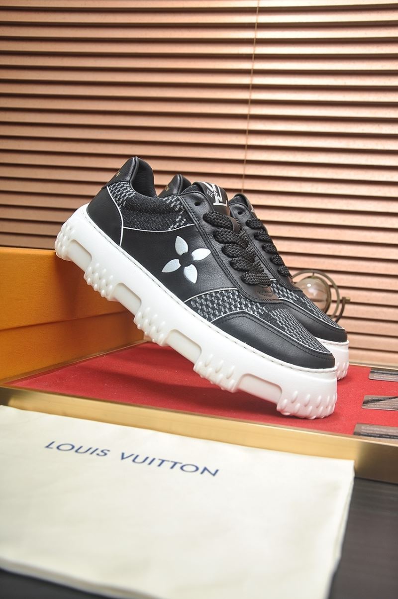 Louis Vuitton Low Shoes